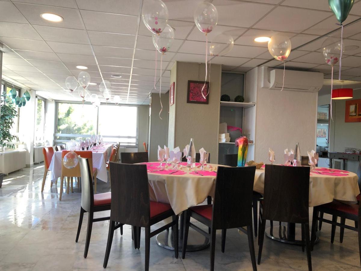 Hotel Saint Roch Martigues Exterior foto