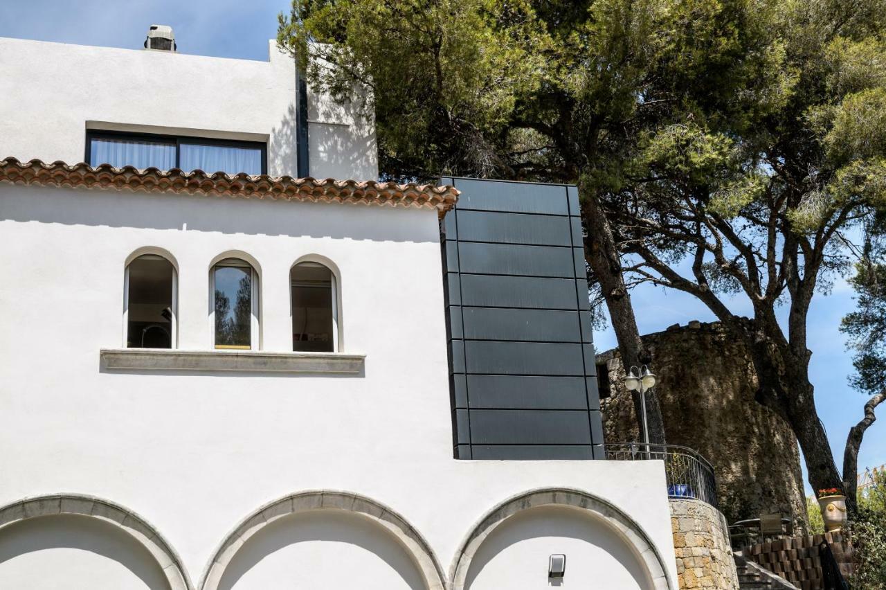 Hotel Saint Roch Martigues Exterior foto