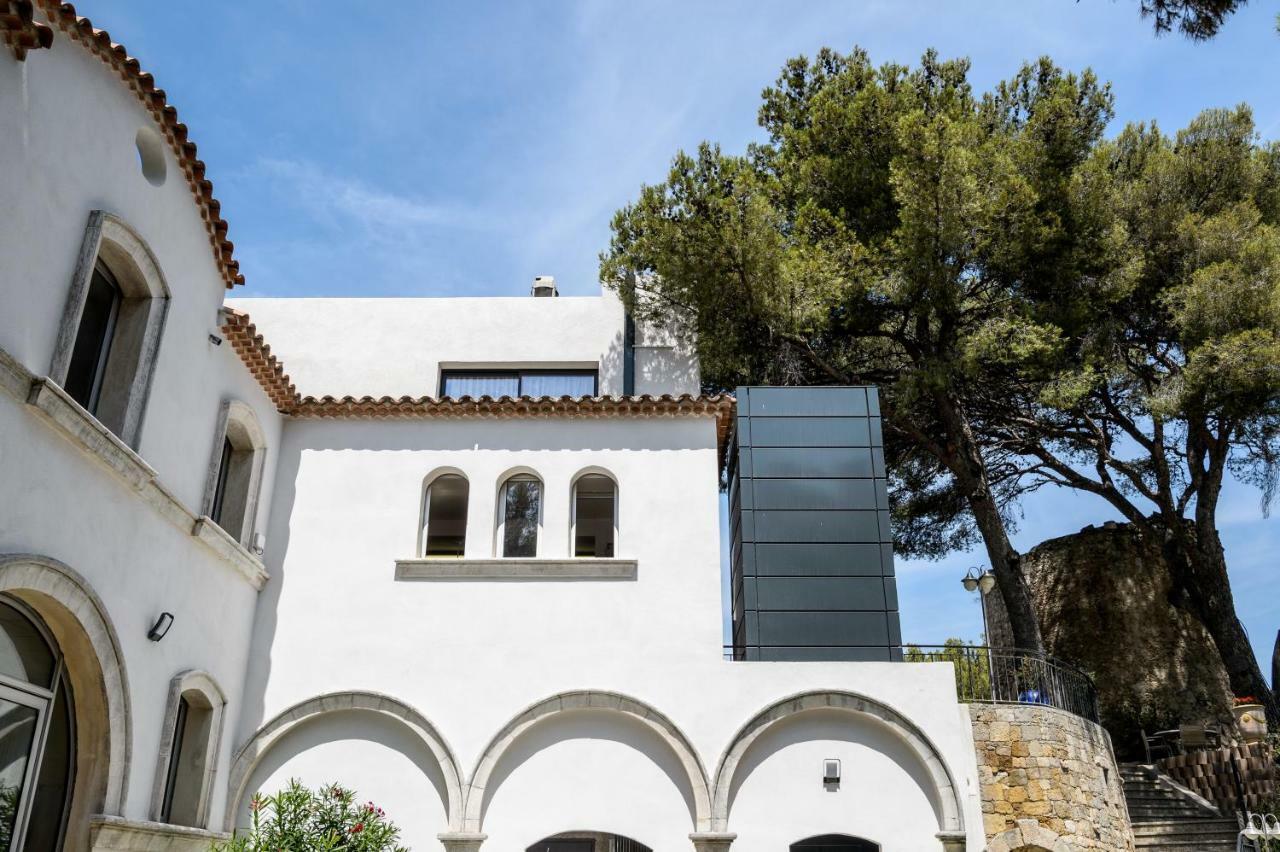 Hotel Saint Roch Martigues Exterior foto