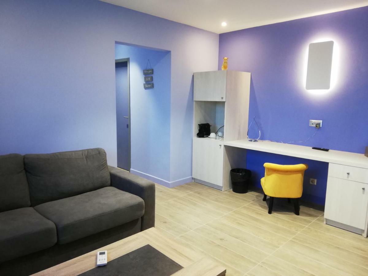 Hotel Saint Roch Martigues Exterior foto