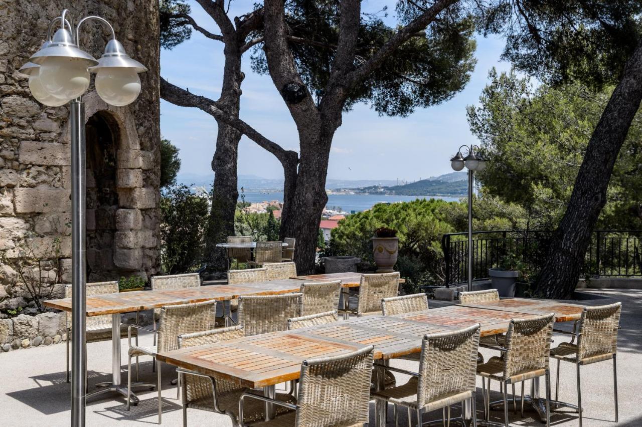 Hotel Saint Roch Martigues Exterior foto