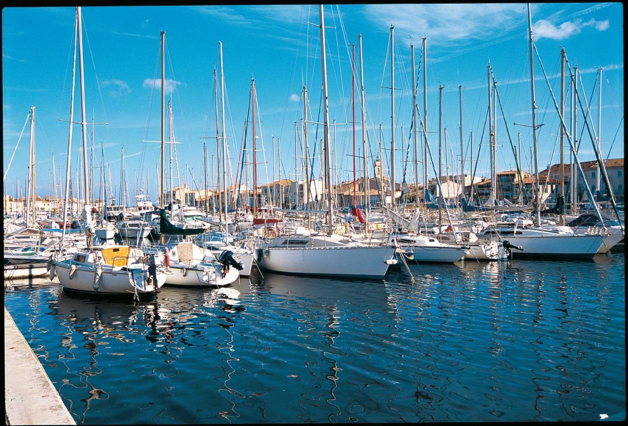 Hotel Saint Roch Martigues Exterior foto