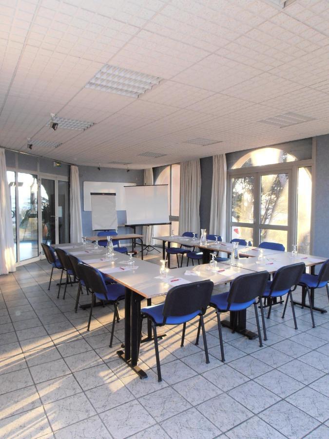 Hotel Saint Roch Martigues Exterior foto