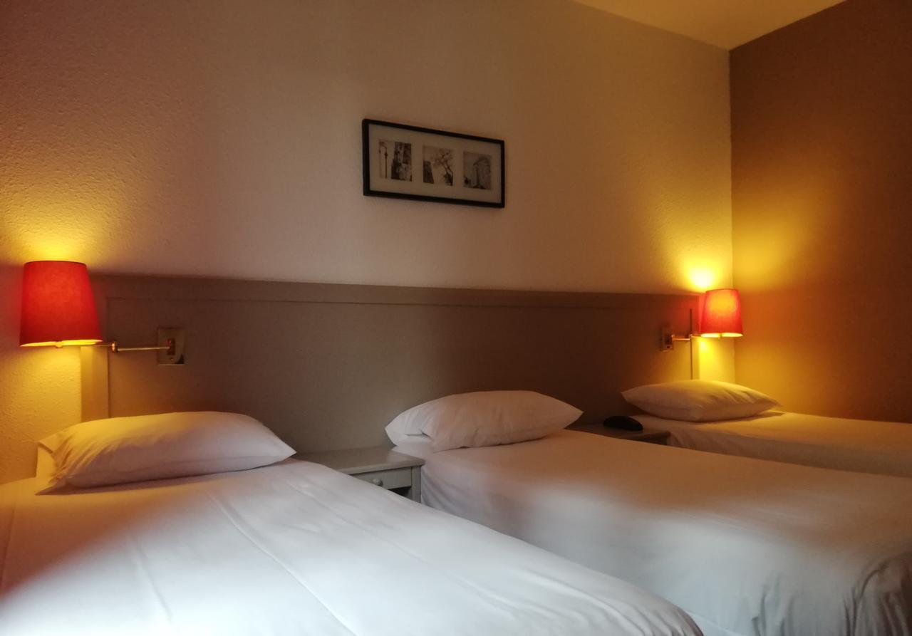 Hotel Saint Roch Martigues Exterior foto