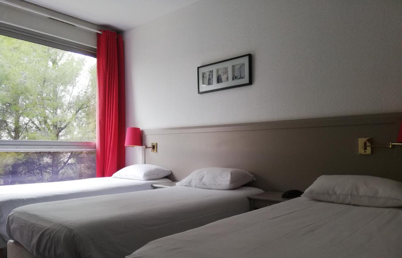Hotel Saint Roch Martigues Exterior foto
