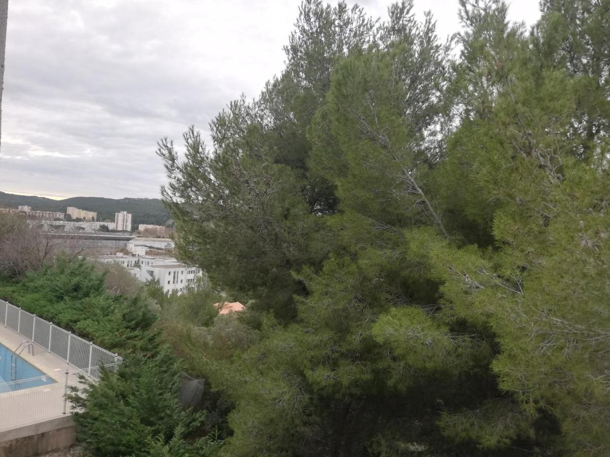 Hotel Saint Roch Martigues Exterior foto