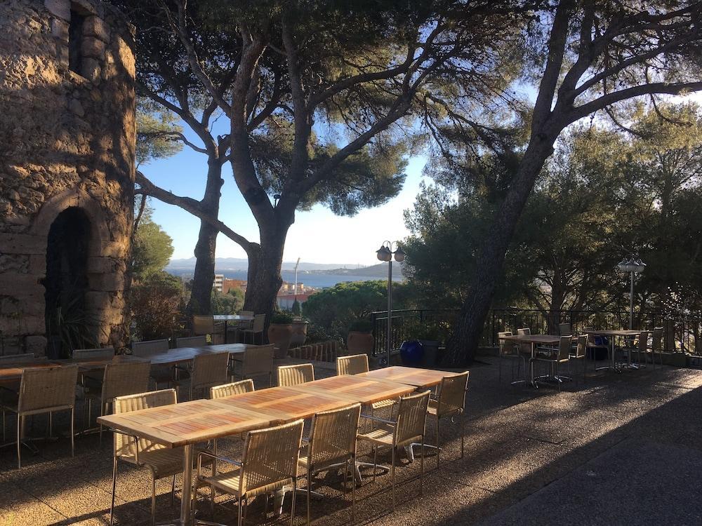 Hotel Saint Roch Martigues Exterior foto